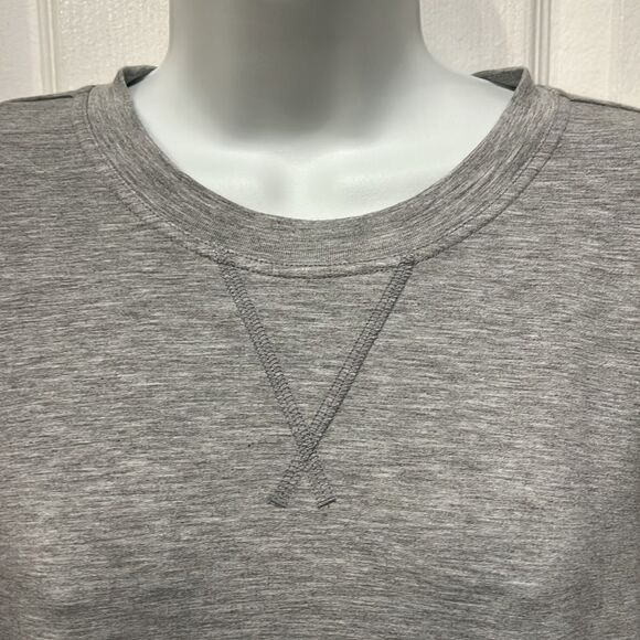 Smash + Tess Grey Essential Mini Sweat Dress‎ Size S - Picture 2 of 13